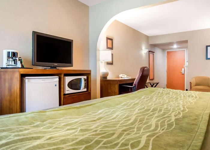 Comfort Inn & Suites Shawinigan
