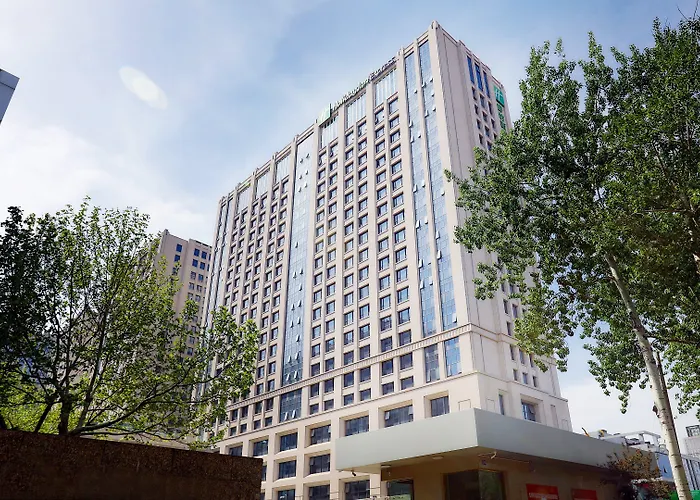Holiday Inn Express Langfang New Chaoyang By Ihg
