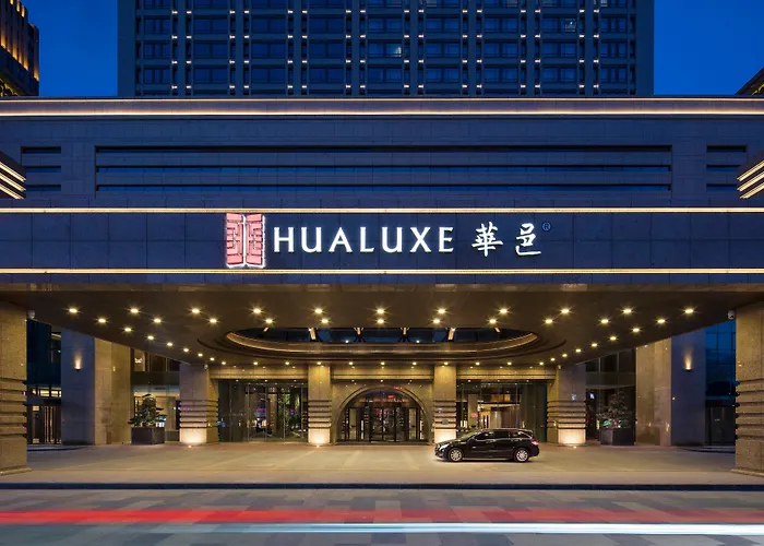 Hualuxe Hotels & Resorts Zhangjiakou, An Ihg Hotel