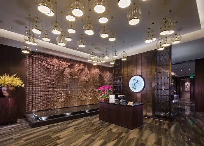 Hualuxe Hotels & Resorts Zhangjiakou, An Ihg Hotel