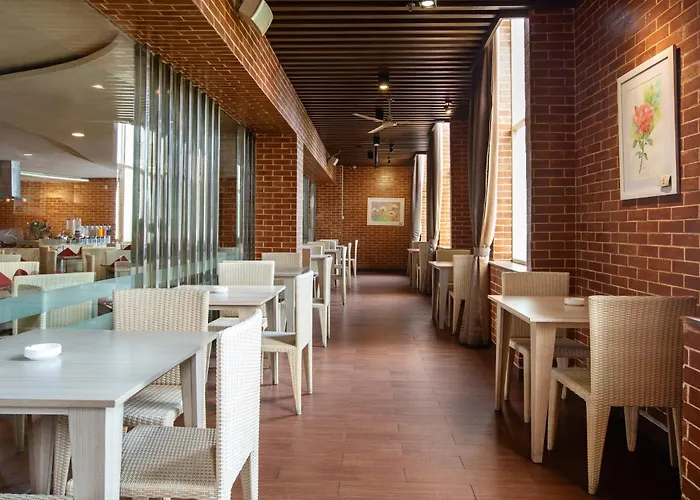 Hotel Santika Depok