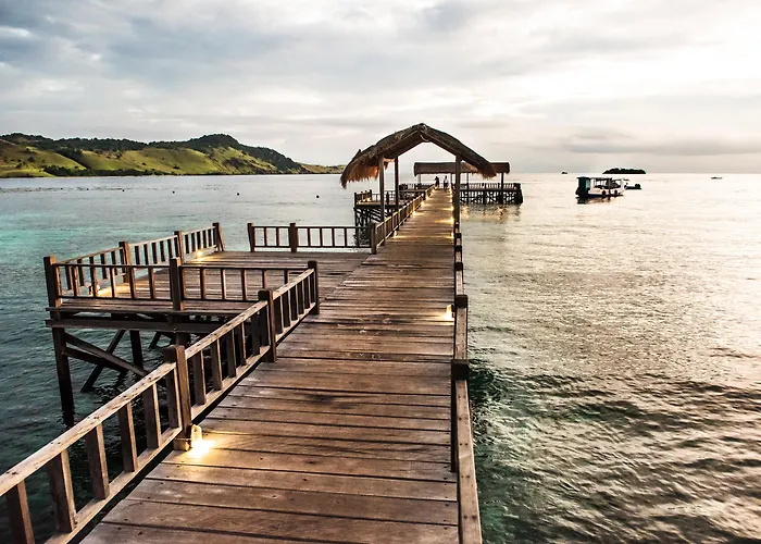 Sudamala Resort, Seraya, Flores