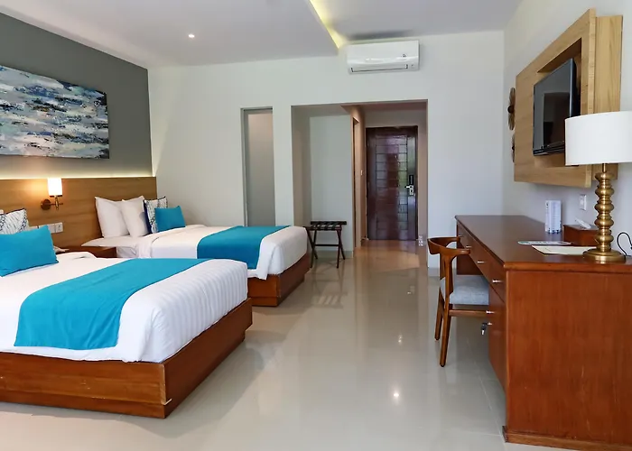 The Cakra Hotel