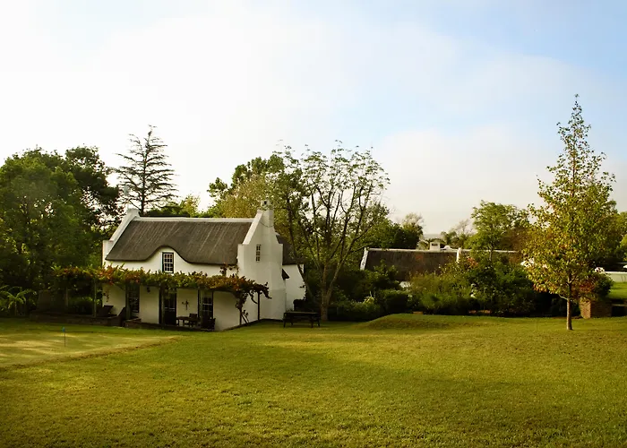 De Kloof Heritage Estate And Wellness