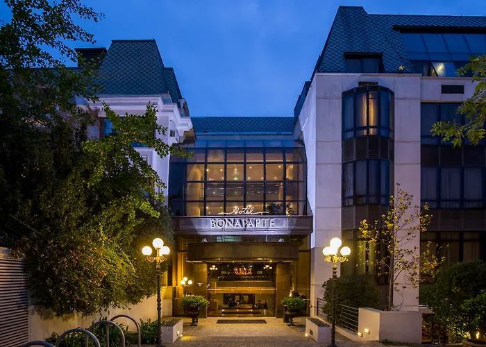 Park Plaza Bonaparte Boutique