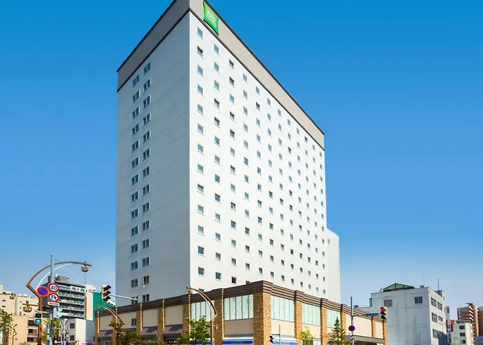 Ibis Styles Sapporo