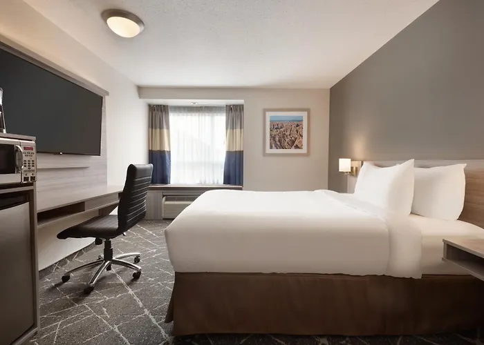 Microtel Inn & Suites By Wyndham Lloydminster
