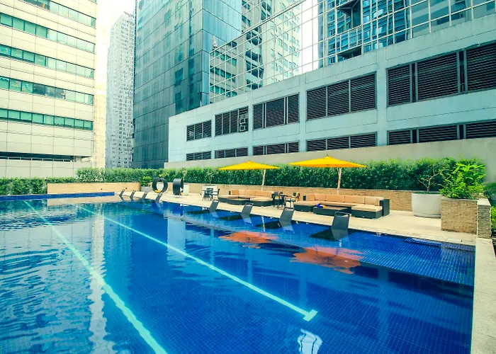 The Mini Suites Eton Tower Makati