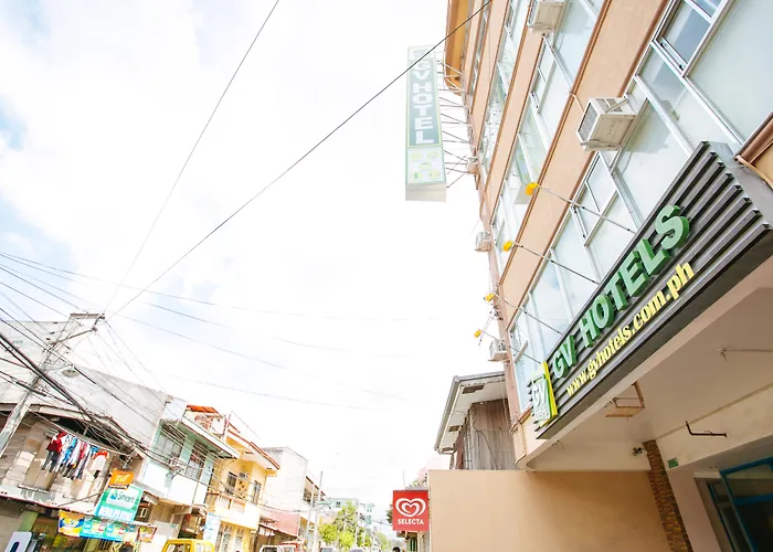 Gv Hotel - Tagbilaran City