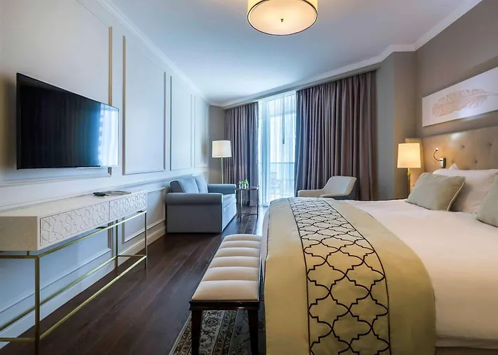 David Tower Hotel Netanya By Prima Hotels - 16 Years Plus