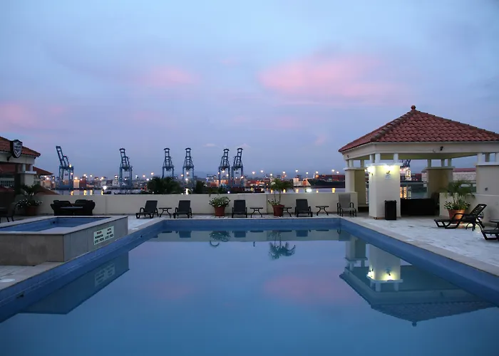 Radisson Colon 2000 Hotel & Casino At Cruise Port & Duty Free Mall