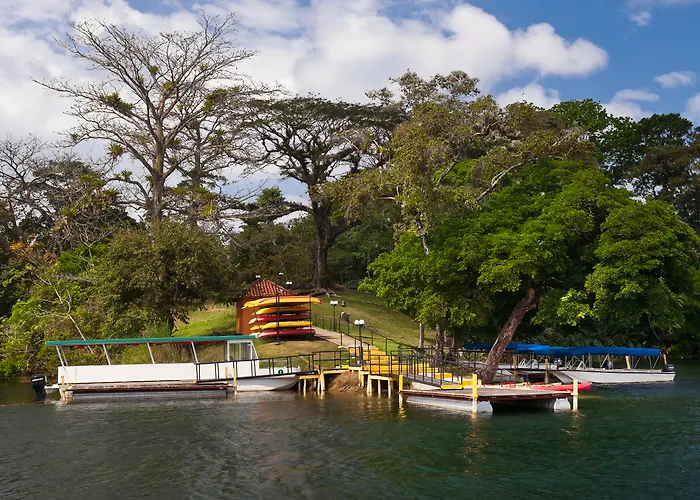 Hotel Melia Panama Canal