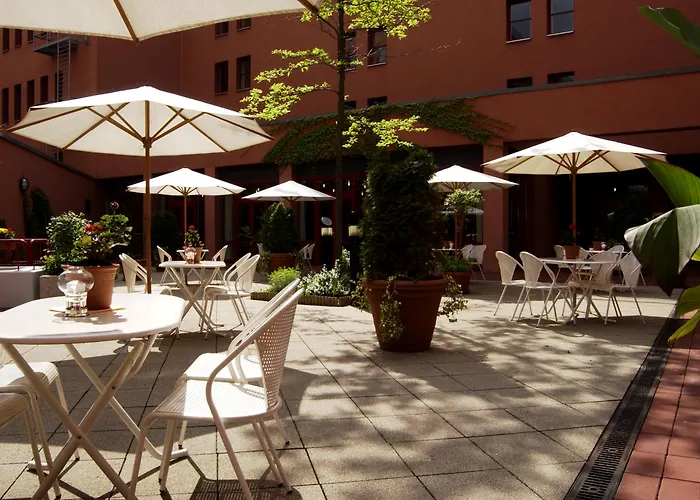 Tryp By Wyndham Halle