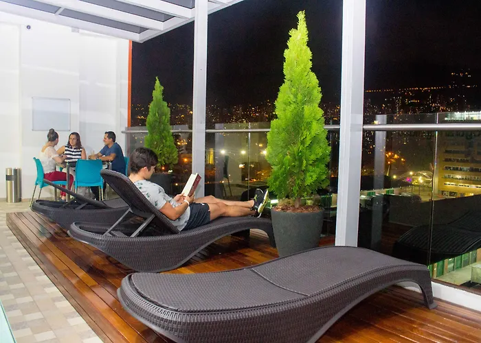 Hotel Sixtina Plaza Medellin
