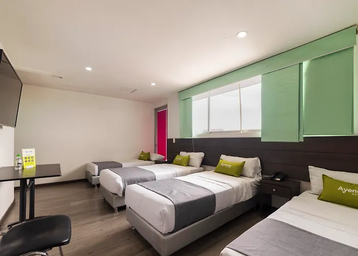 Hotel Expo Hotel Ferial Bogotá
