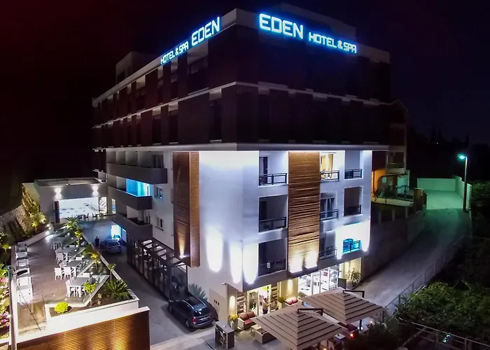Hotel Eden