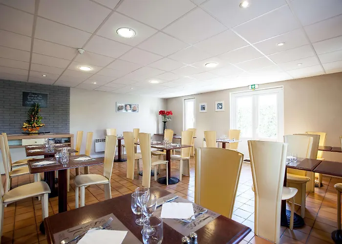 Hotel Inn Design Macon Nord - Sance