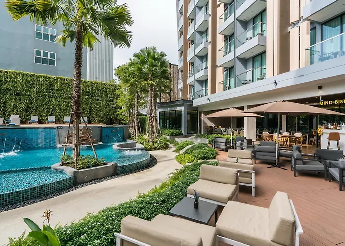 Hotel Amber Pattaya