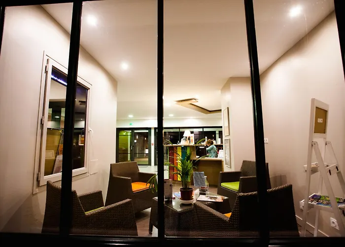 Og Access Hotel De Re