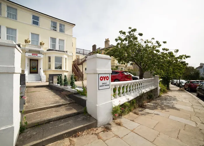 Oyo Eagle House Hotel, St Leonards Hastings