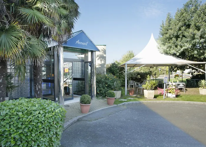Liberty Hotel Rennes Ouest