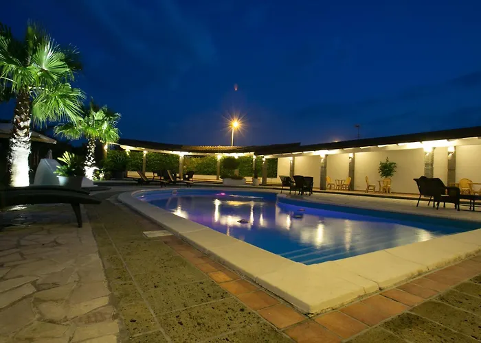 Hotel La Fenice Boscoreale