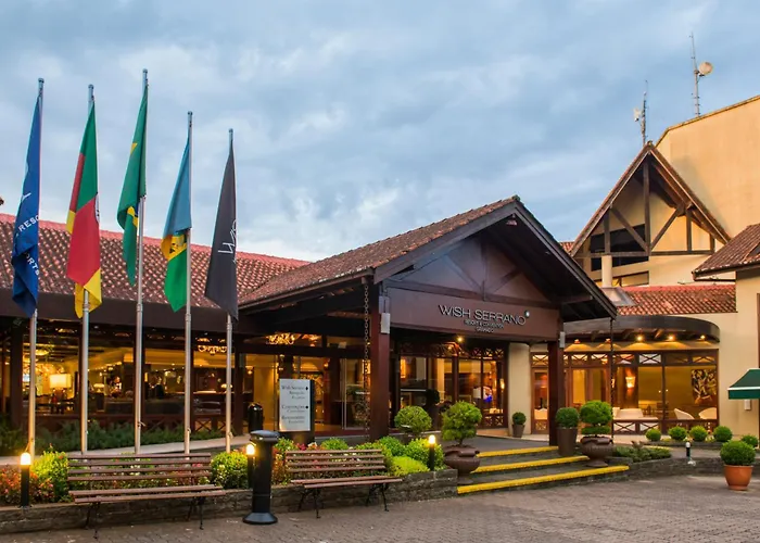 Wish Serrano Resort