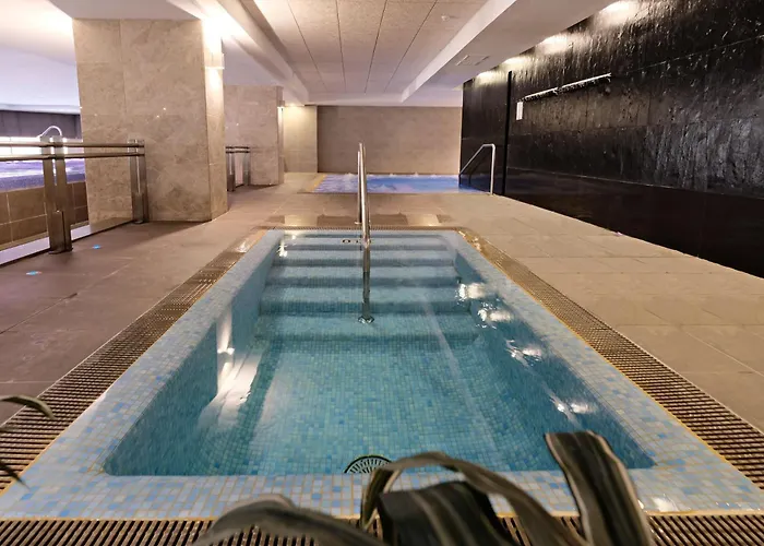 Hotel Envia Almería Spa&Golf