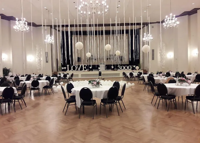 Best Western Plus Parkhotel & Spa Cottbus
