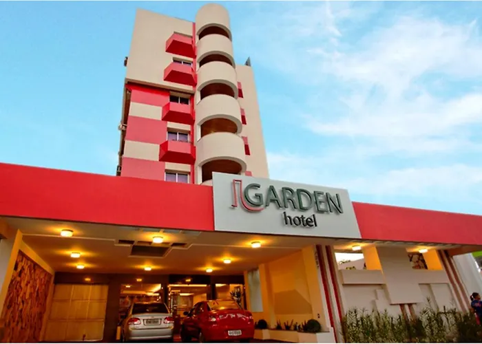 Oft Garden Hotel