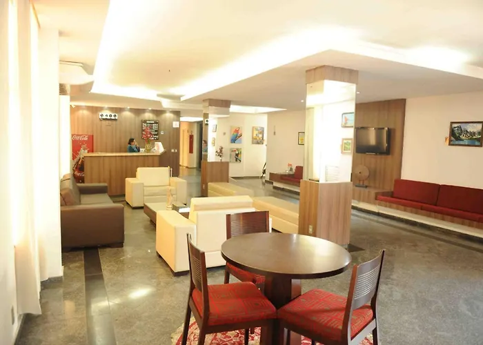 Oft Garden Hotel