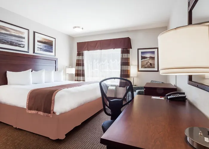 Ramada By Wyndham Creston