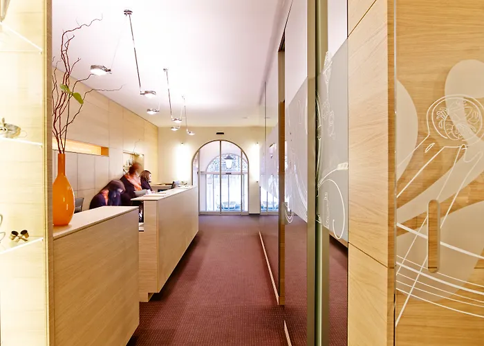 Hotel Victoria Nuernberg