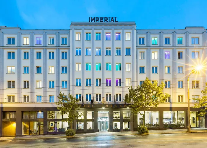 Pytloun Grand Hotel Imperial
