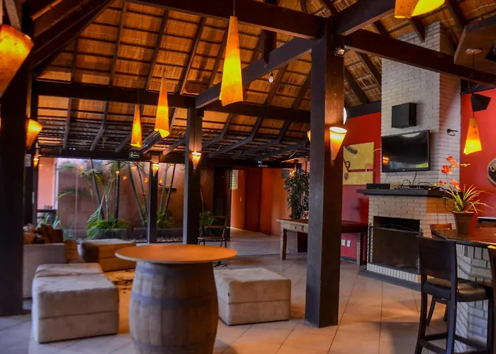 Guarita Park Hotel - By Life Hoteis