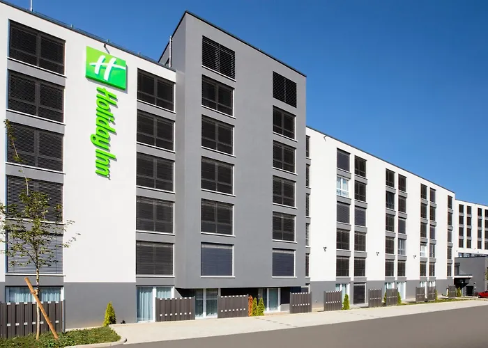 Holiday Inn - Villingen - Schwenningen By Ihg