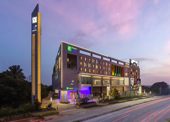 Holiday Inn Express & Suites Bengaluru Old Madras Road By Ihg