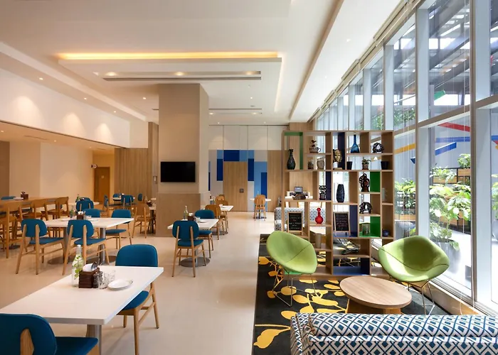 Holiday Inn Express & Suites Bengaluru Old Madras Road By Ihg