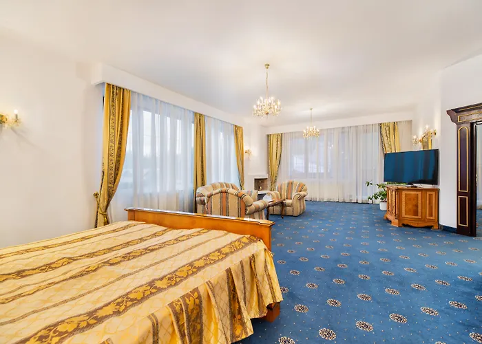 Aurelius Imparatul Romanilor Resort & Spa