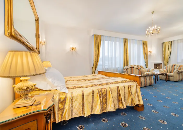 Aurelius Imparatul Romanilor Resort & Spa