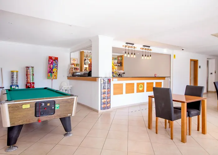 Aquamar Albufeira Aparthotel
