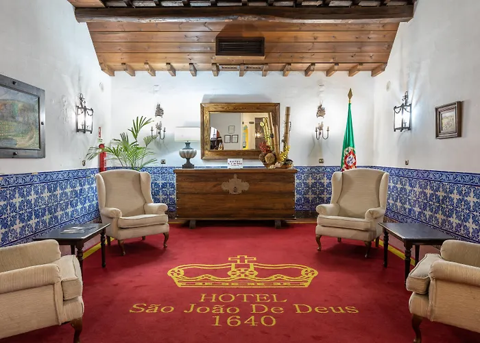Hotel Sao Joao De Deus By Ridan Hotels