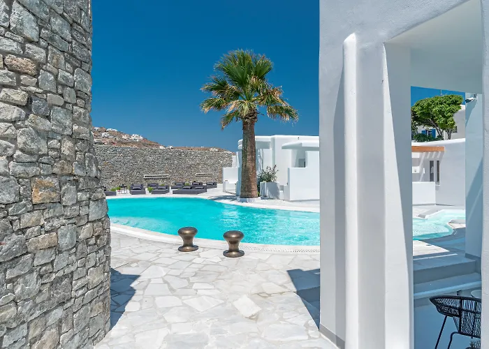 Omnia Mykonos Boutique Hotel & Suites