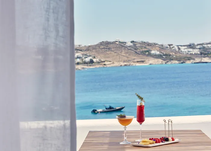 Katikies Mykonos - The Leading Hotels Of The World