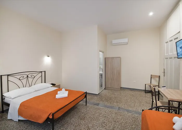 Athens Psiri Hotel