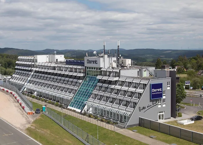 Dorint Am Nuerburgring Hocheifel