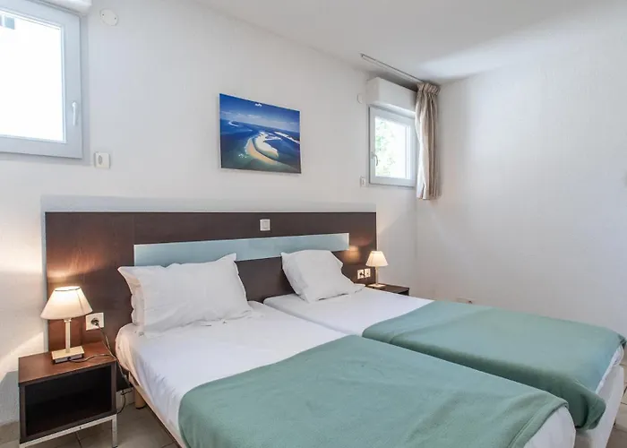 Vacanceole - Residence Le Crystal