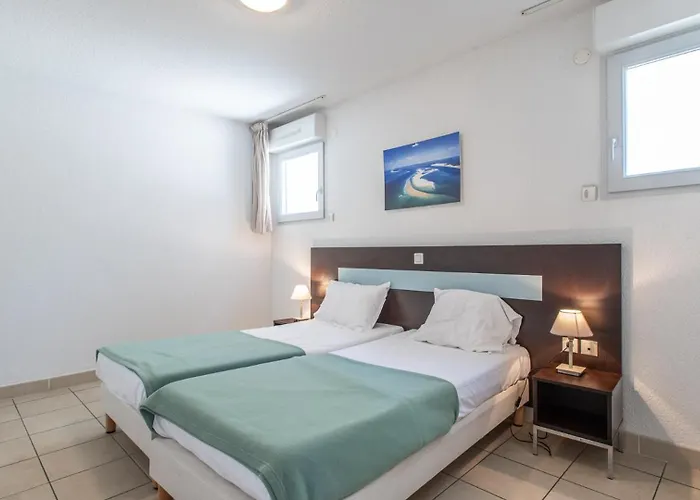 Vacanceole - Residence Le Crystal