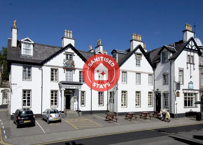 Burnett Arms Hotel
