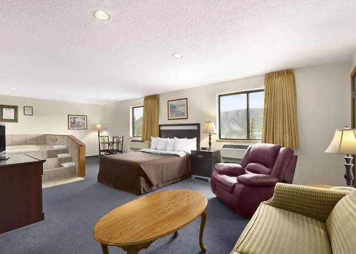 Super 8 By Wyndham Williams Lake Bc